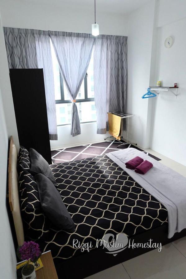Rizqi Muslim Homestay Meru Casa Kayangan Ipoh Extérieur photo